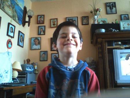 voici le petit frere de nicolas