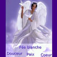 encore une fee blanche