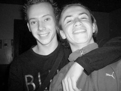 voici clement et damien