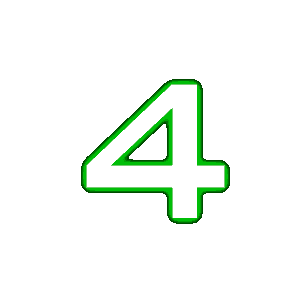 4,3,2,1 ...